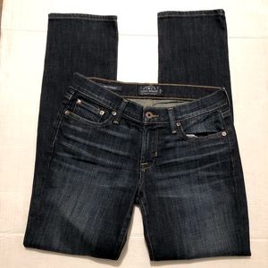 Woman’s Lucky Brand Sweet Straight size 28